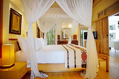 Deluxe One-Bedroom Villa with Private Pool