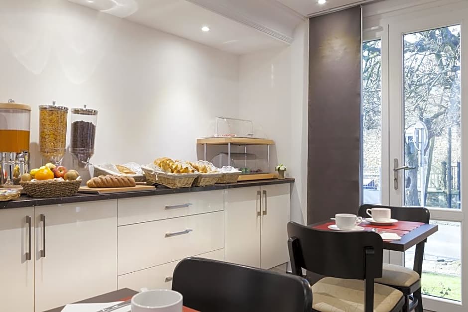 The Originals City, Hotel Paris Sud, Orly-Draveil (Inter-Hotel)