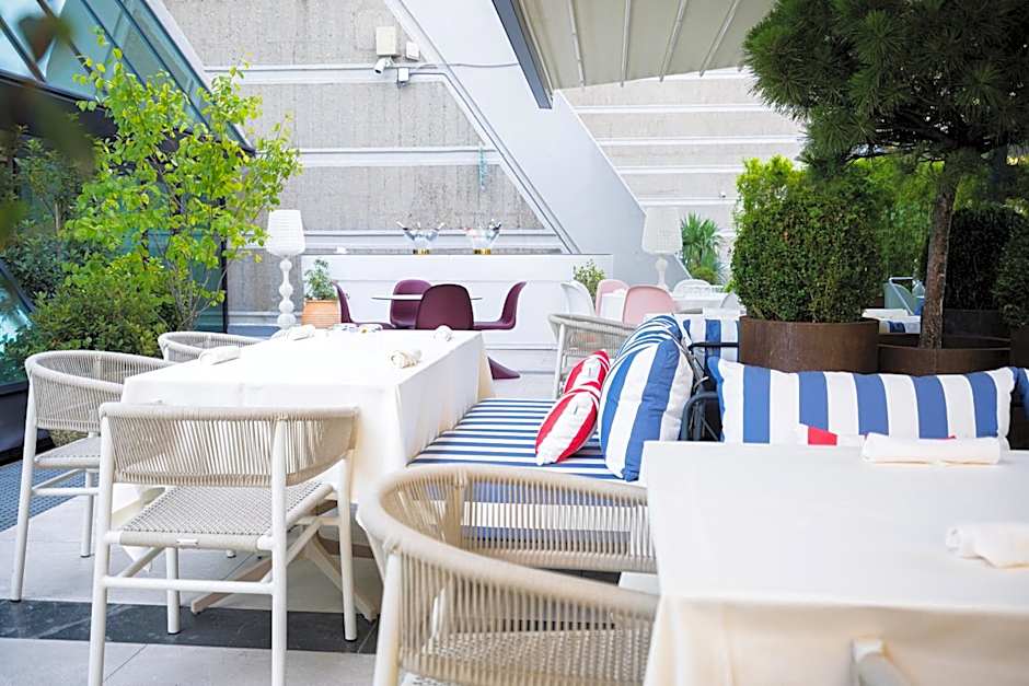 Crowne Plaza Belgrade By IHG