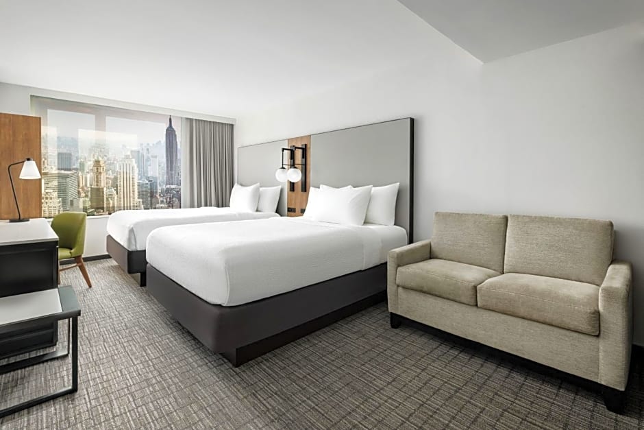 Fairfield Inn & Suites by Marriott New York Manhattan/Times Square South