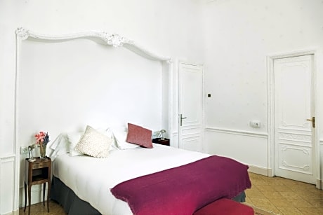 Deluxe Large Double Room with Balcony