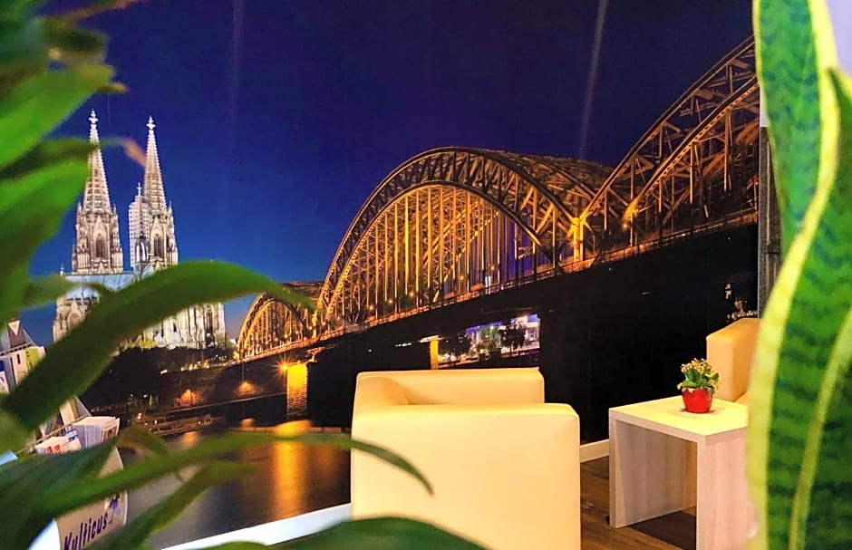 Montana Hotel Köln-Bonn Airport