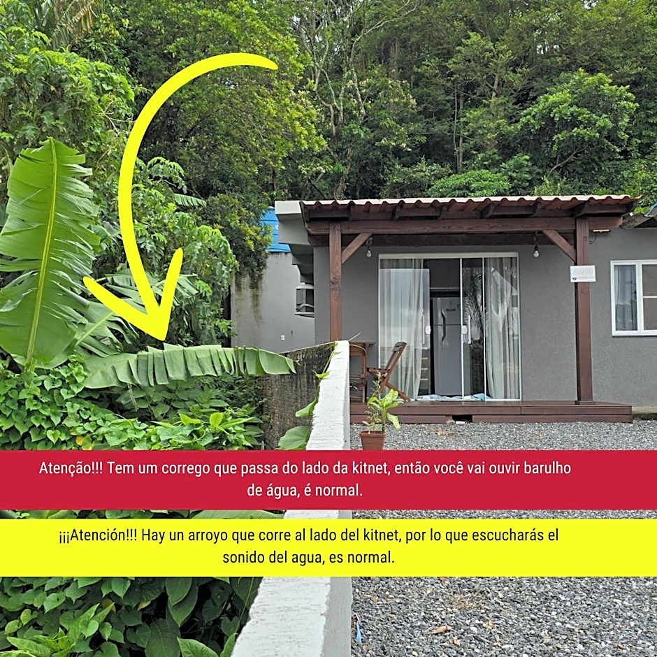 Loft para Casal pertinho da Praia de Bombinhas Centro