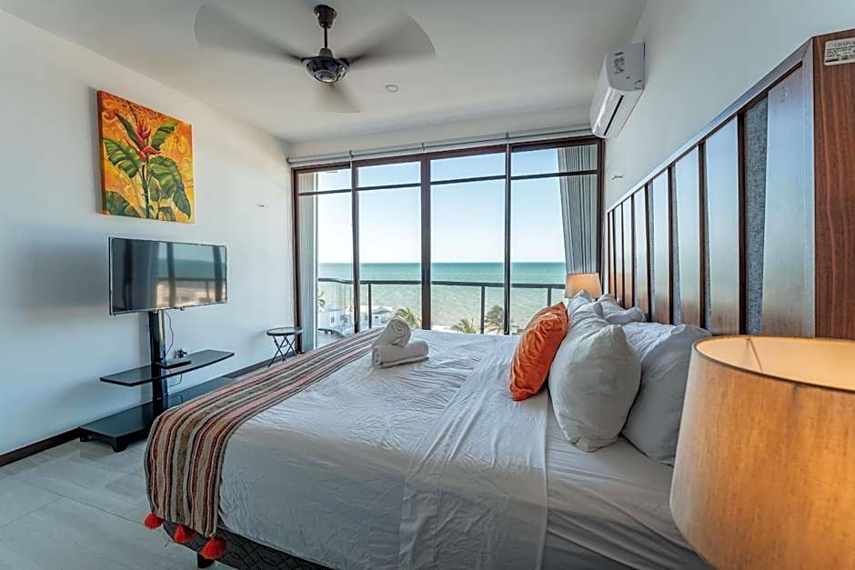 Penthouse en Chicxulub