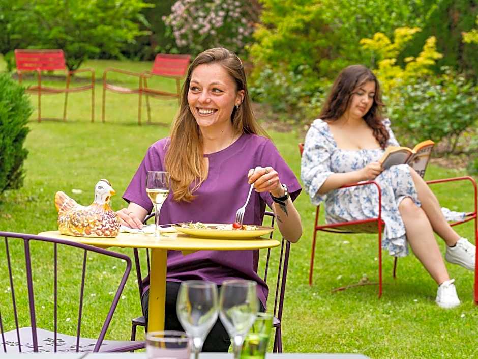 Mercure Bourg En Bresse