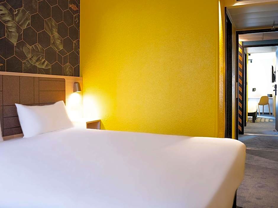 ibis Styles Strasbourg Nord Palais des Congrès