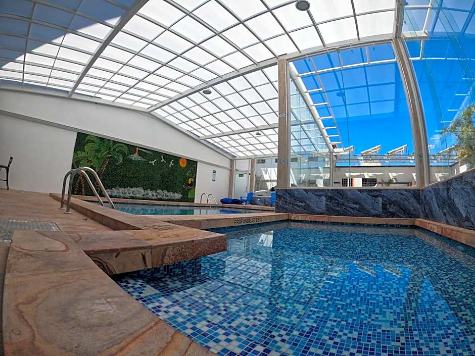 Hotel Señorial Tlaxcala