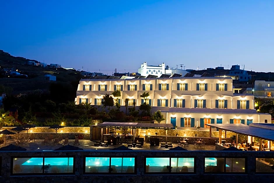 Yiannaki Hotel
