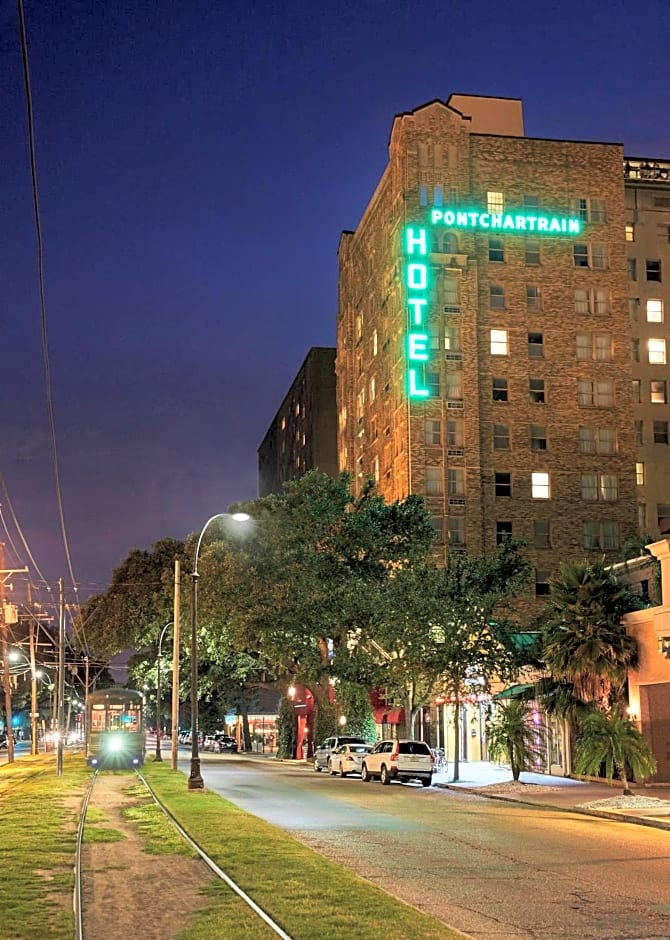 The Pontchartrain Hotel