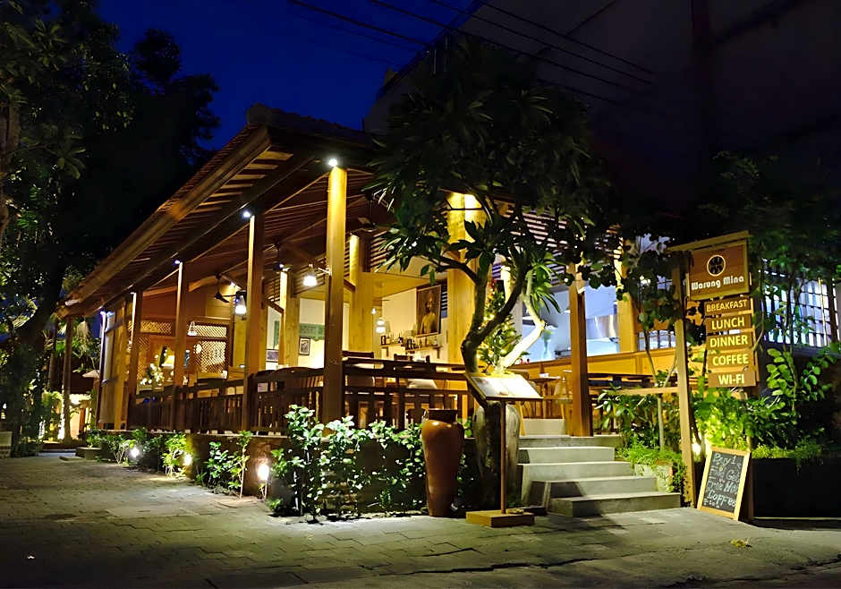 Mina Pelasa Hotel