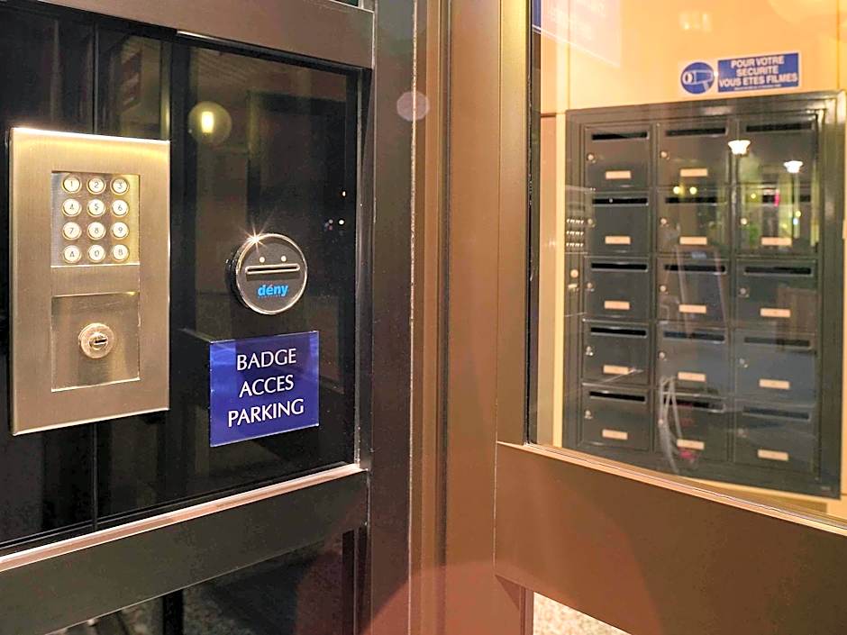 AppartHotel Mercure Paris Boulogne