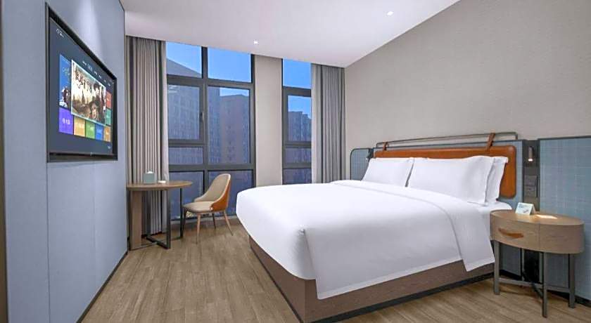 Echarm Hotel Changsha Huanghua Airport
