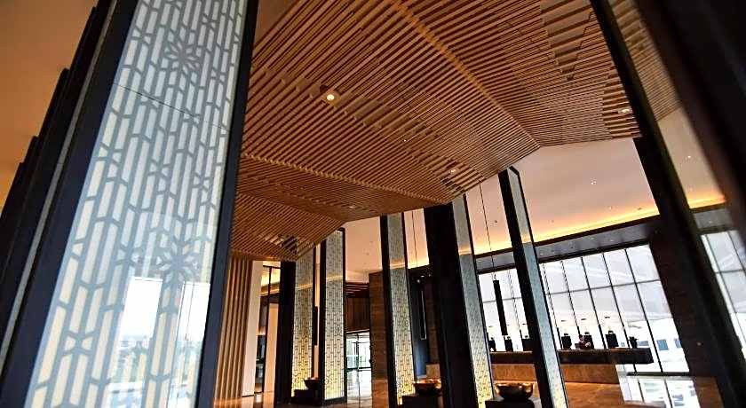 Hotel Santika Premiere Bandara Palembang