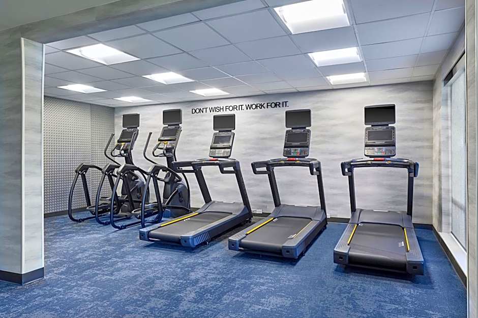 Fairfield Inn & Suites by Marriott Burlington