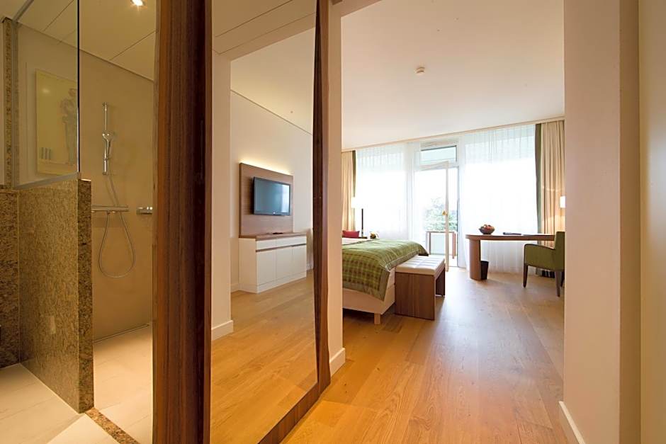 Oberwaid - Das Hotel.