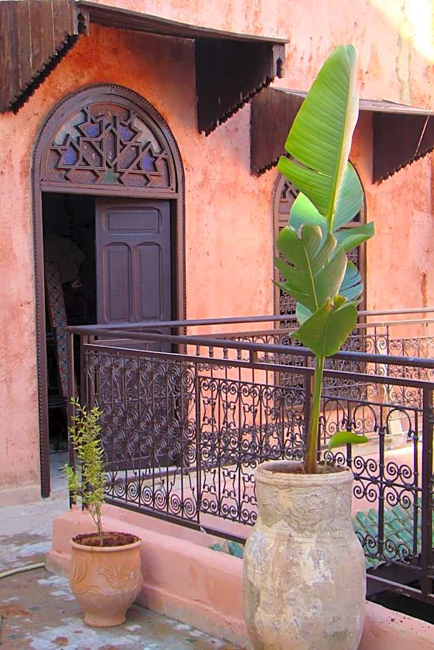 Riad Menthe Et Citron