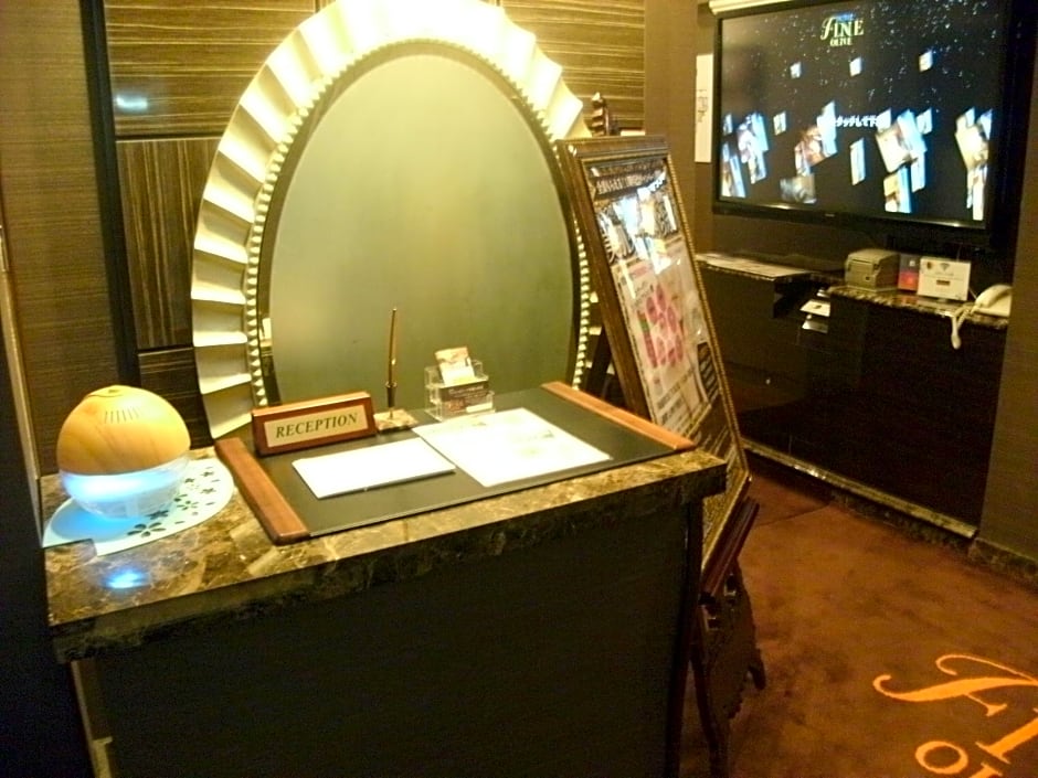 Hotel fine olive Kyoto Yamashina Free Parking - Adult Only