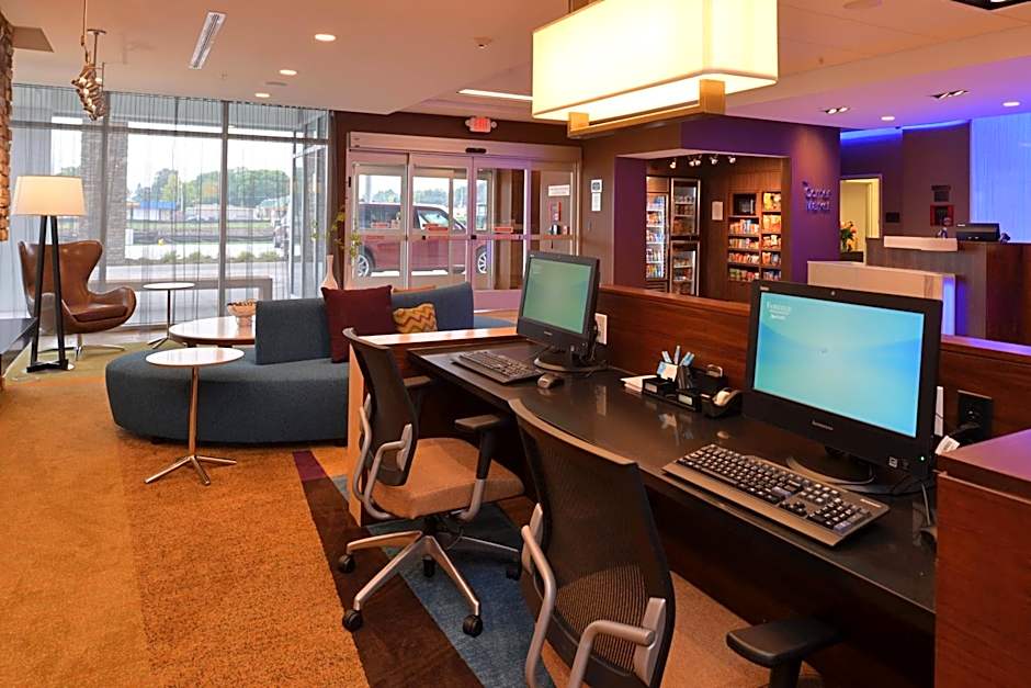 Fairfield Inn & Suites by Marriott Fremont