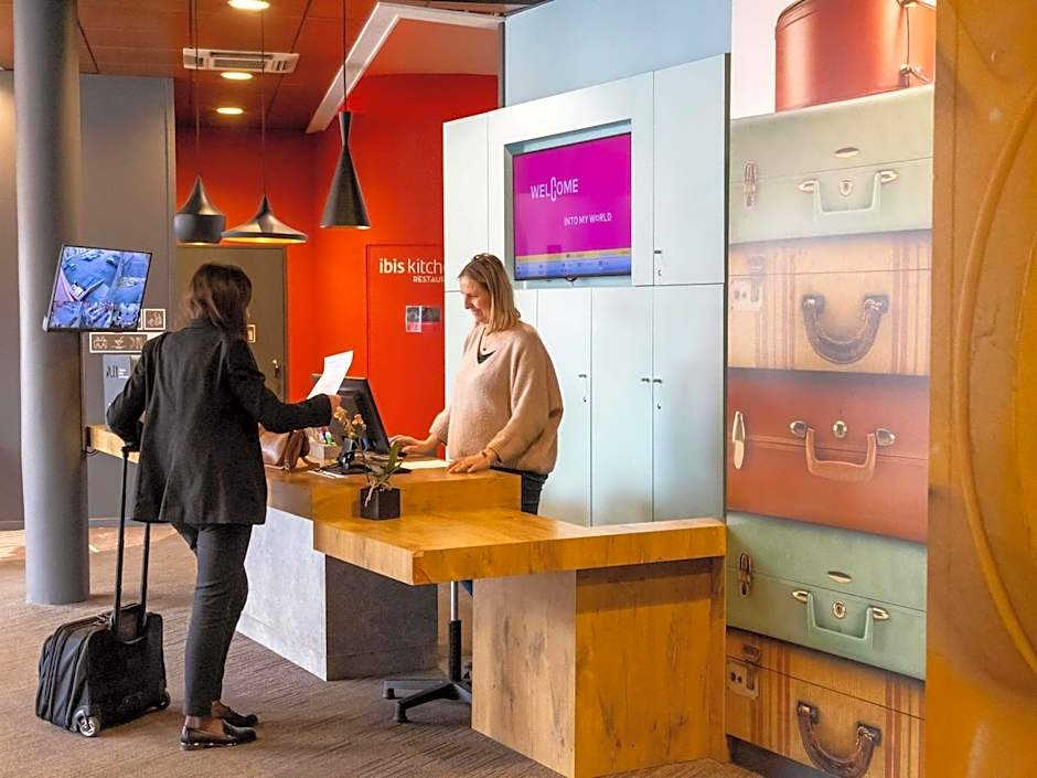 ibis Le Puy-en-Velay Centre