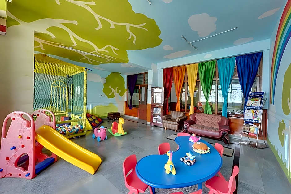 JC Residency Kodaikanal