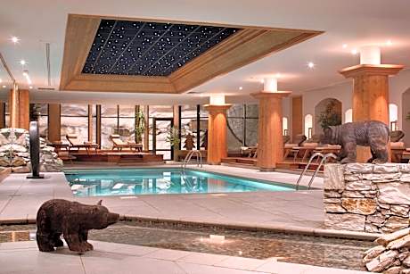 Hôtel Les Barmes De l'Ours