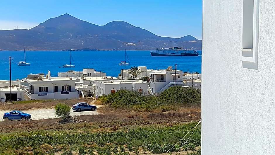 Hotel Ippocampos Studios