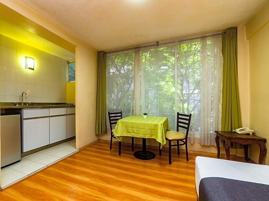 Capital O Suites Marne Cdmx