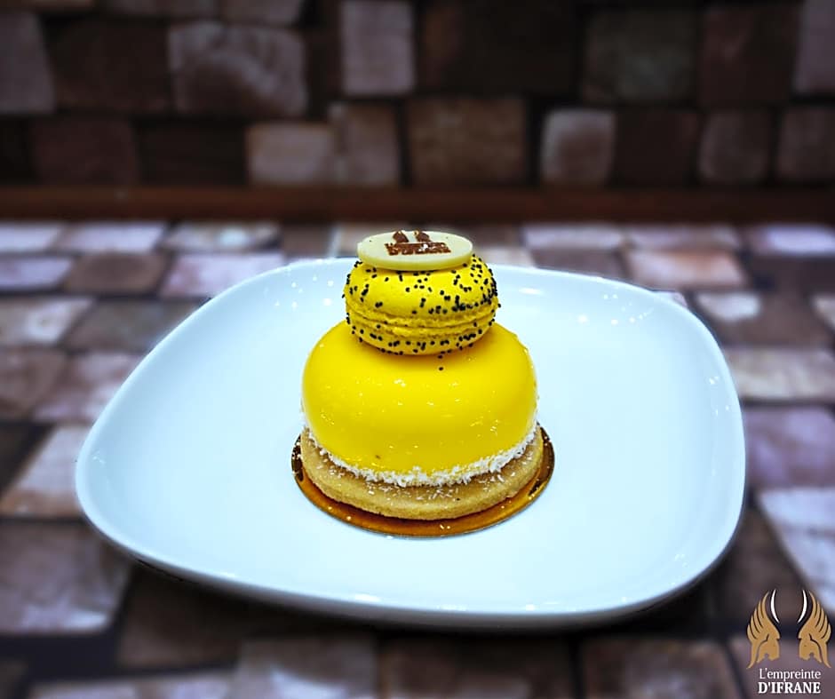 L'empreinte D'ifrane