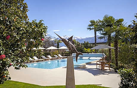 Boutique-Hotel REMORINO, a Lago Maggiore GARDEN RESORT