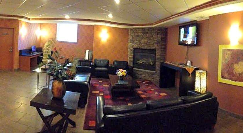 Franklin Suite Hotel