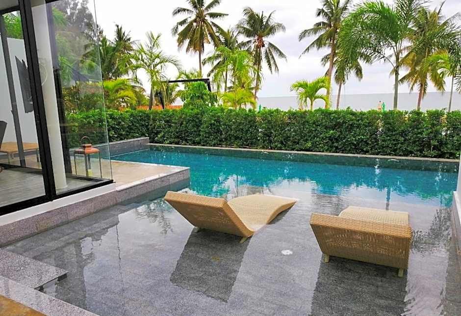 Tungtong Beach Villas