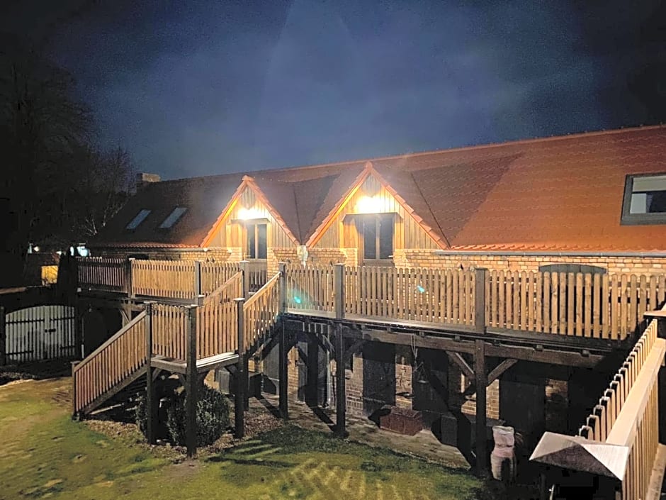 Agroturystyka Hanka i Jurek