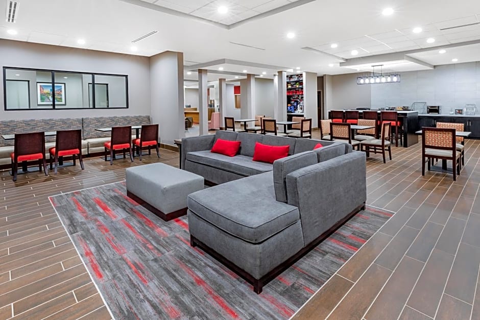Hawthorn Suites by Wyndham Oklahoma City Airport Fairground