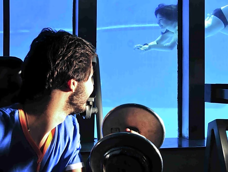 Mercure Cairo Le Sphinx Hotel