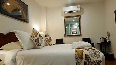 Junior Room (No Window)