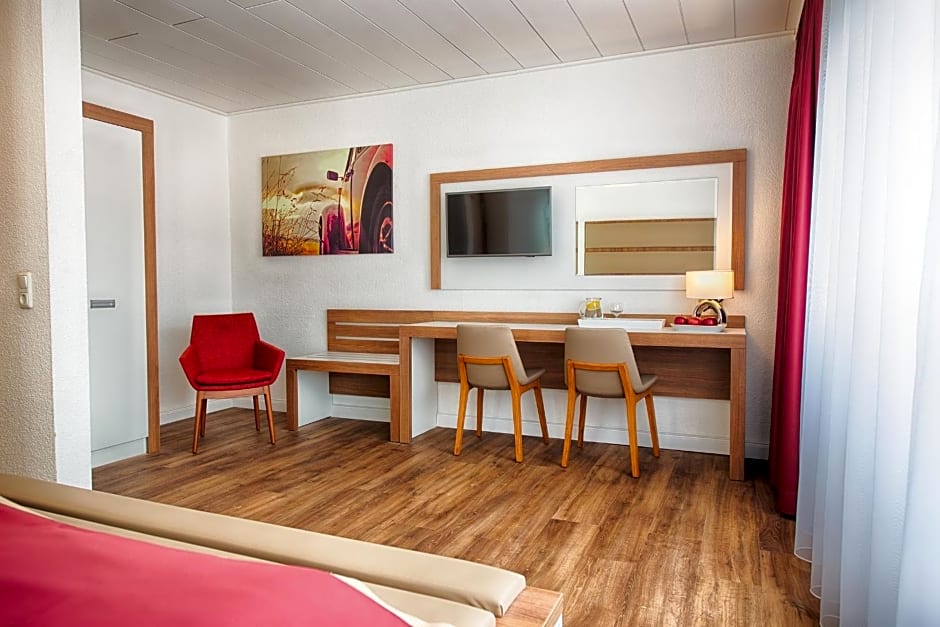Hotel Senator