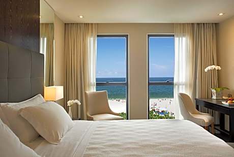 Superior Executivo com 2 Camas de Solteiro