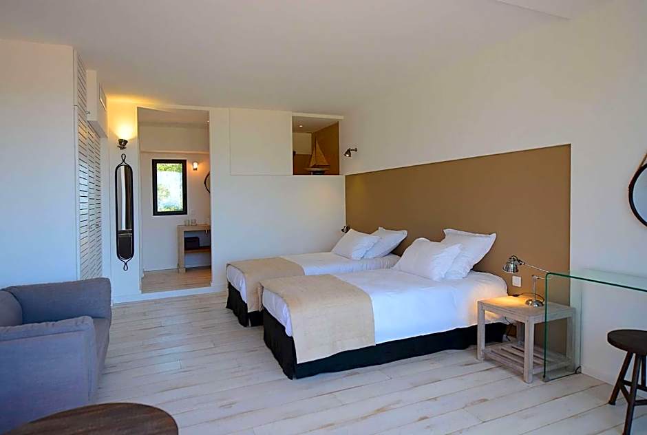 Les lofts de palombaggia