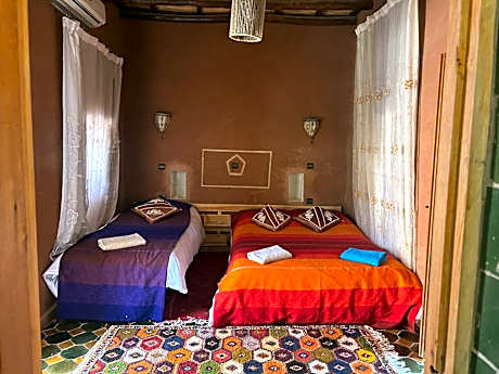 Double Room with Garden View