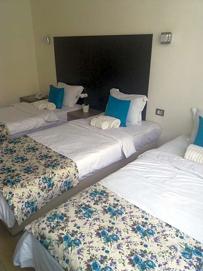 Atlas City Center Hotel