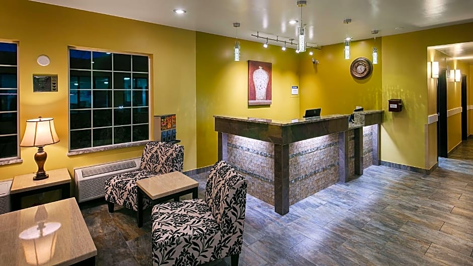 Best Western Rama Inn