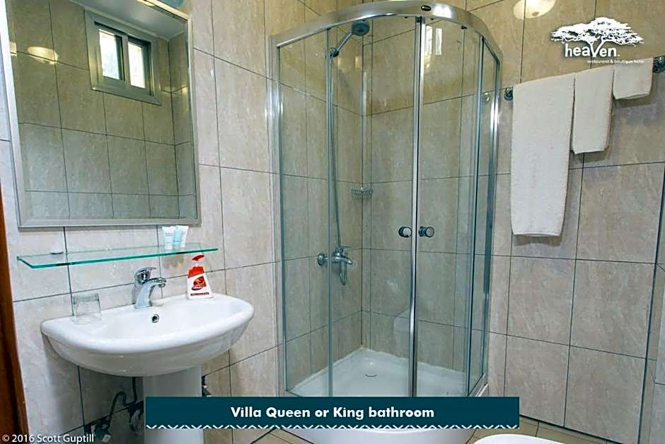 Heaven Restaurant & Boutique Hotel