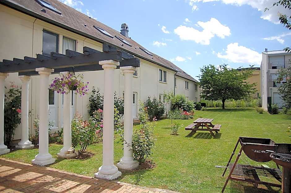 ibis budget Chambourcy Saint Germain