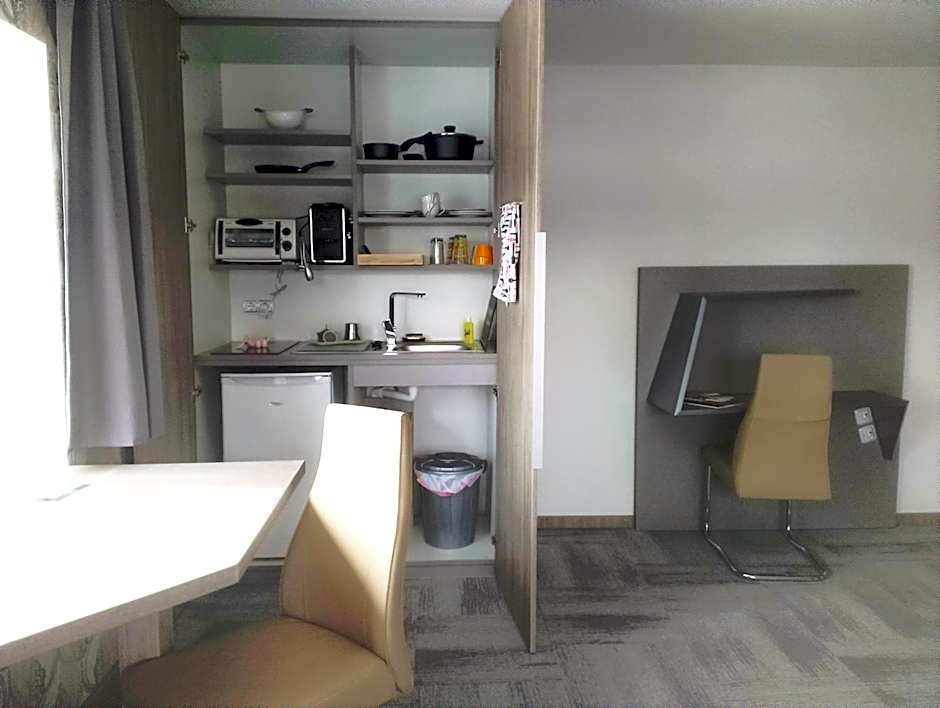 Business Apartments