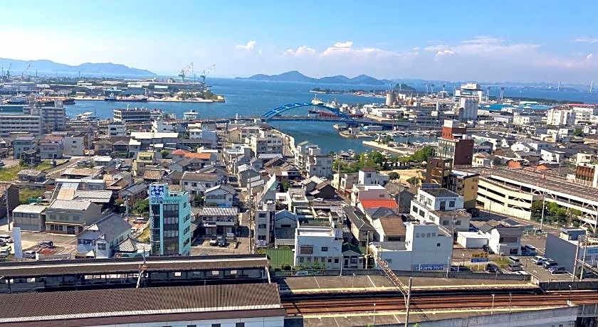 Toyoko Inn Marugame Ekimae