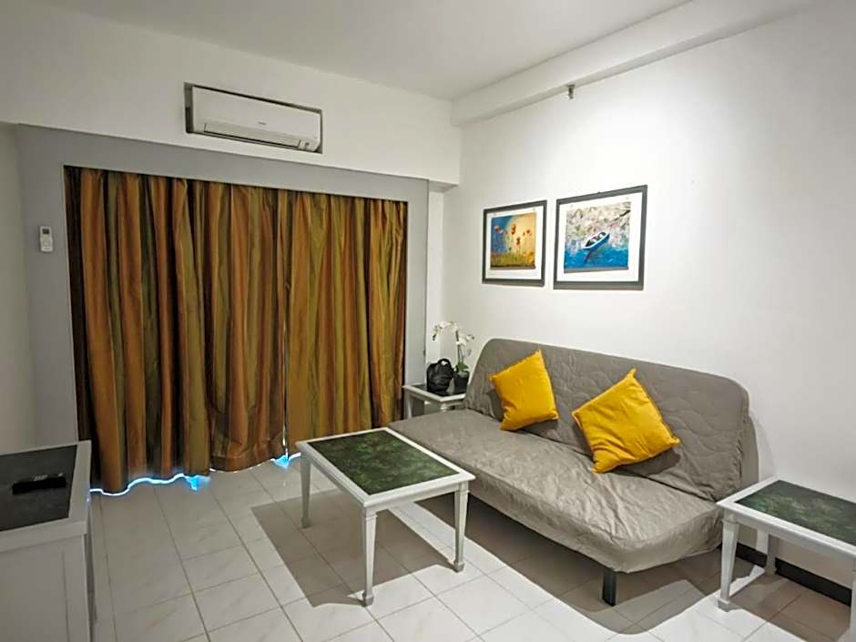 Paradise by the Sea in Penang by Veron at Rainbow Paradise