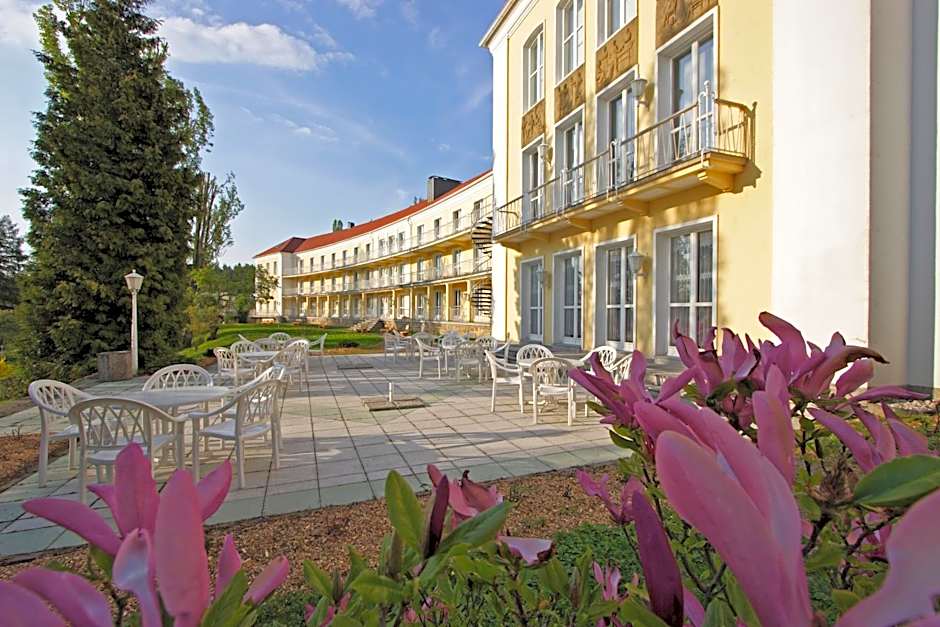 Akzent Hotel Am Burgholz