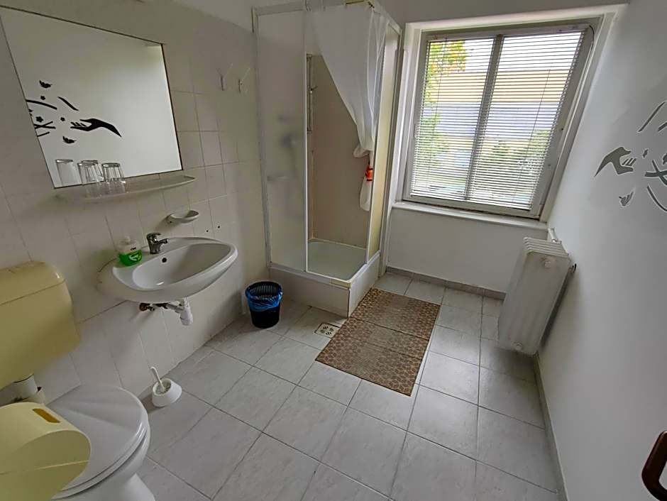 Hotel Béke Sziget Komló