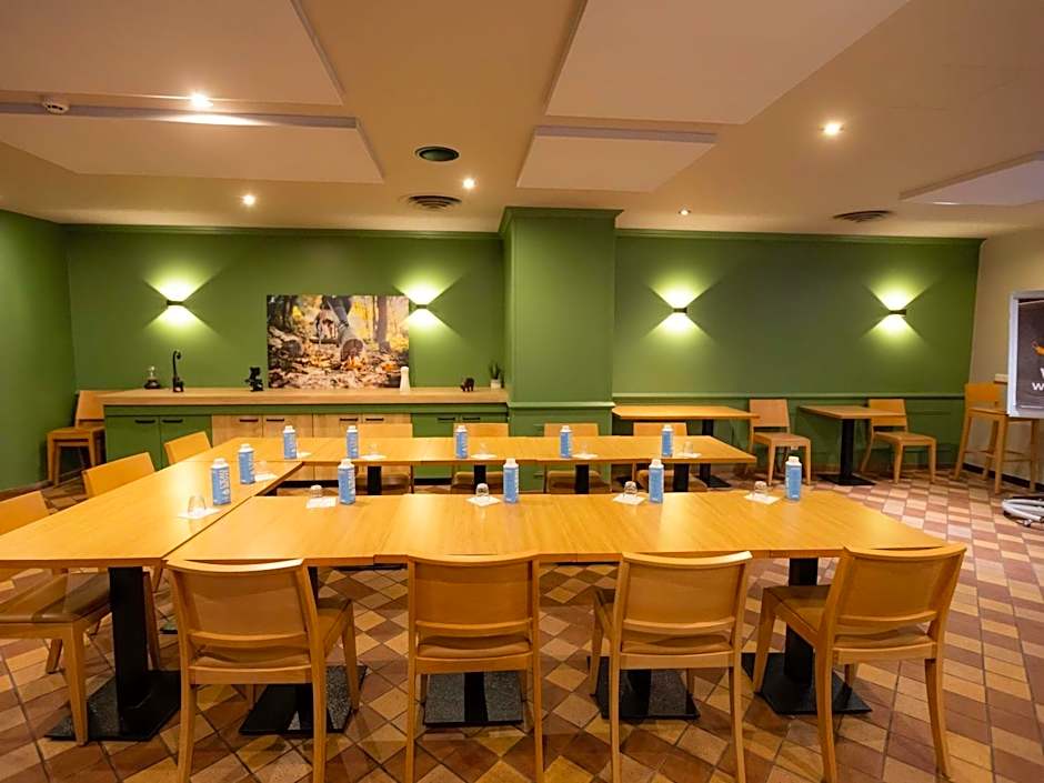 ibis Besançon la City