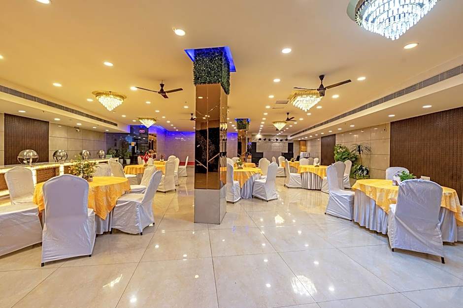 Hotel Haris MG Road